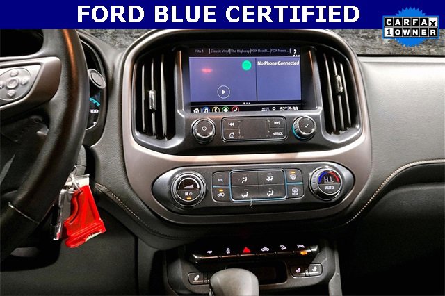 Used 2022 GMC Canyon AT4 w/ Trailering Package image 10