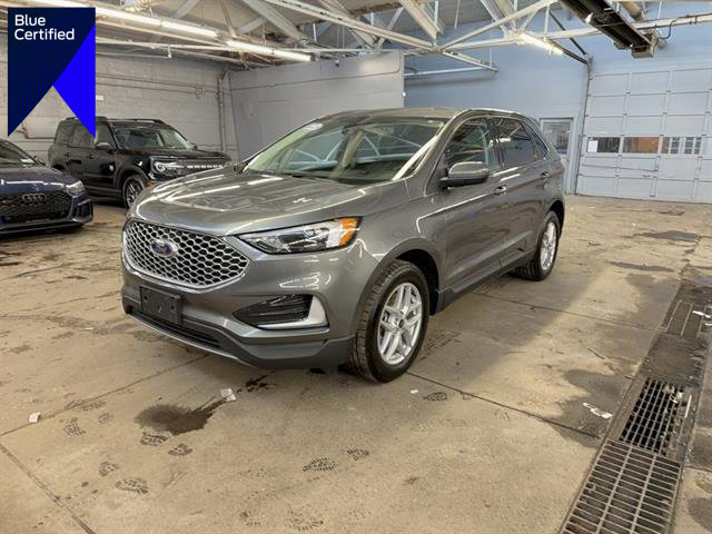 Certified 2023 Ford Edge SEL