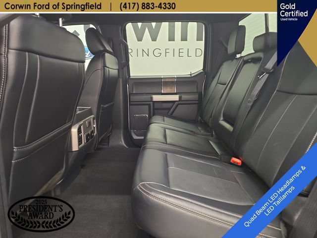 Certified 2022 Ford F350 Lariat w/ Lariat Ultimate Package AWD/4WD image 20