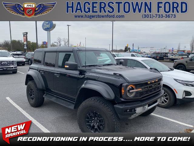 Certified 2023 Ford Bronco Raptor