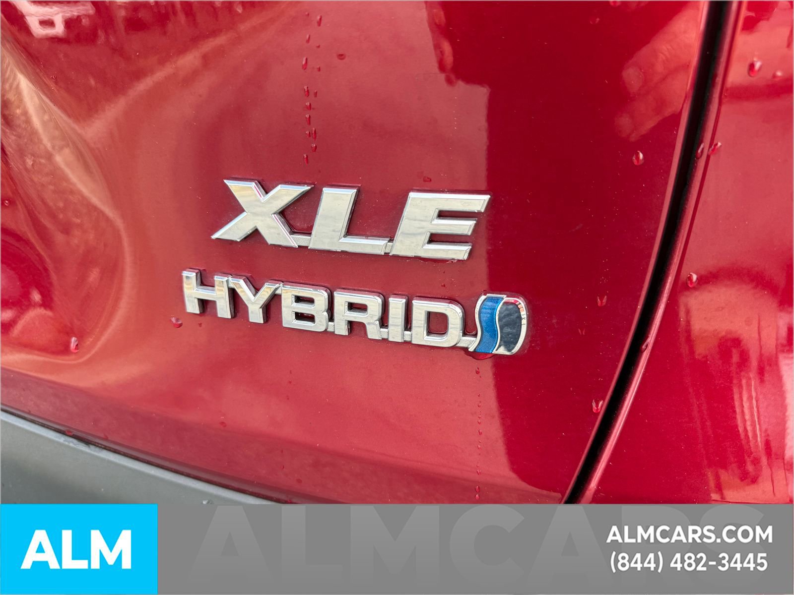 Used 2019 Toyota RAV4 XLE AWD/4WD image 9