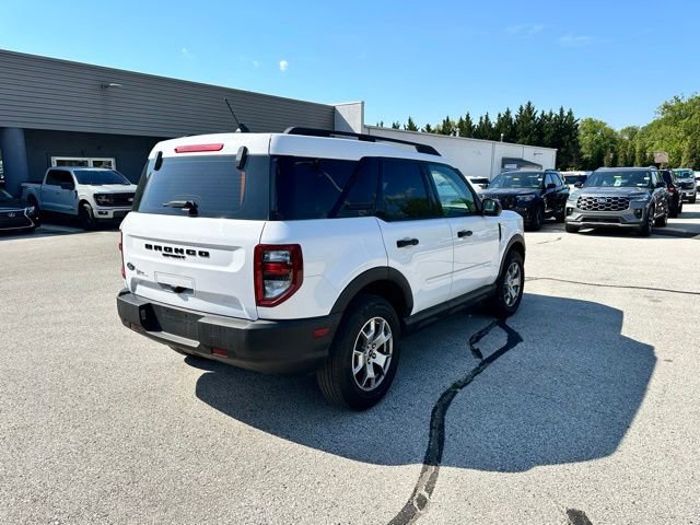 Certified 2023 Ford Bronco Sport AWD/4WD image 8