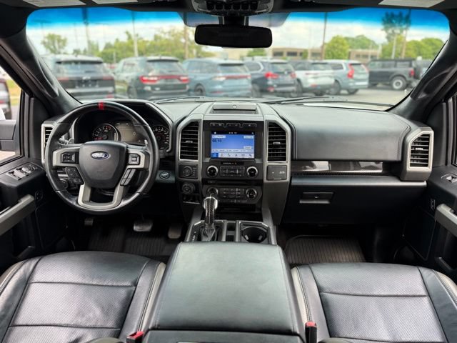 Certified 2018 Ford F150 Raptor w/ Equipment Group 802A Luxury AWD/4WD video 2