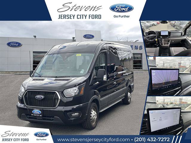 Certified 2025 Ford Transit 350 XLT AWD/4WD image 32