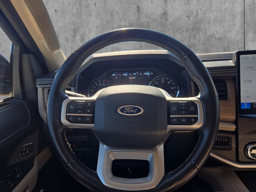 Certified 2024 Ford Expedition Max Limited RWD image 13