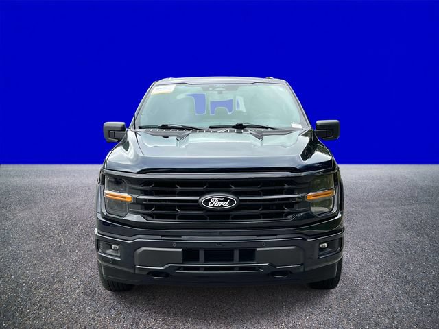 Certified 2024 Ford F150 XLT w/ Equipment Group 303A High AWD/4WD image 8