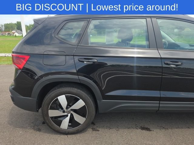 Used 2024 Volkswagen Taos S AWD/4WD image 8