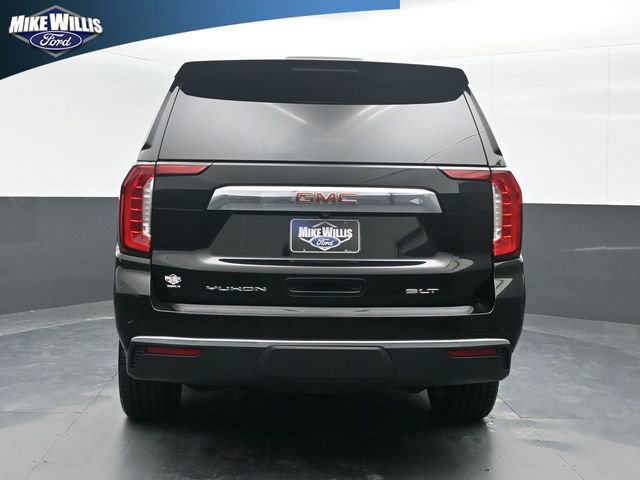 Used 2023 GMC Yukon SLT image 10