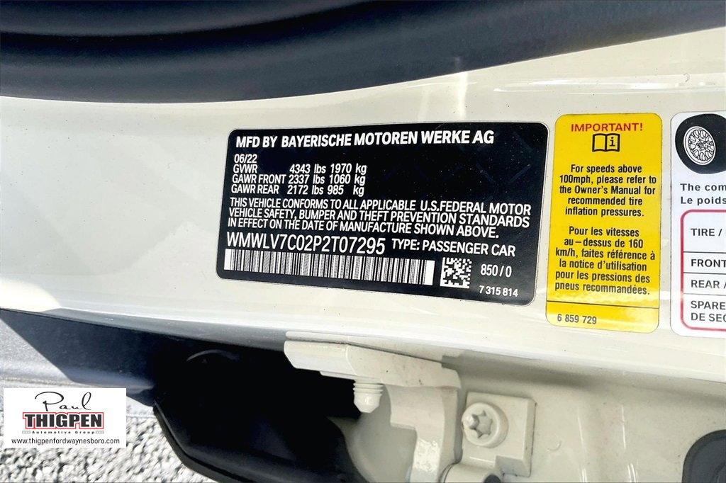 Used 2023 MINI Cooper Clubman S image 34