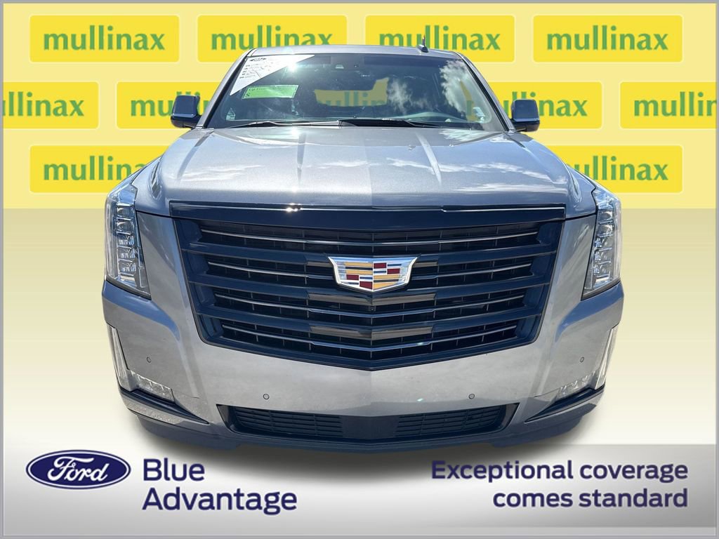 Used 2020 Cadillac Escalade ESV Platinum w/ Escalade Sport Edition image 5