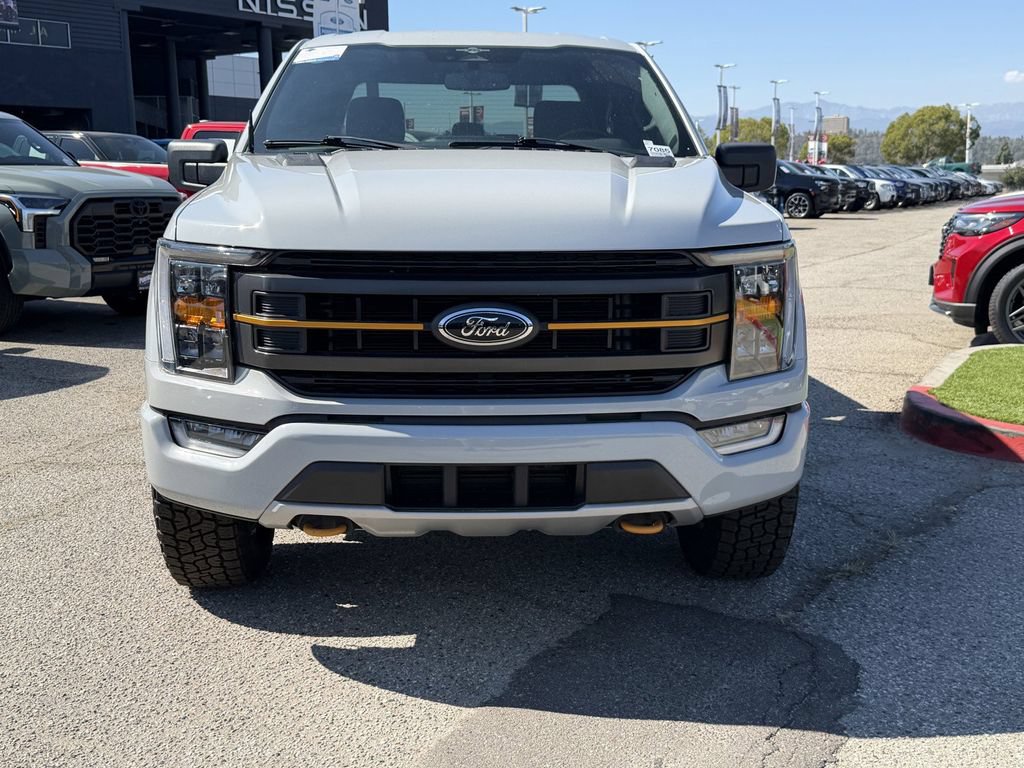 Certified 2023 Ford F150 Tremor AWD/4WD video 2
