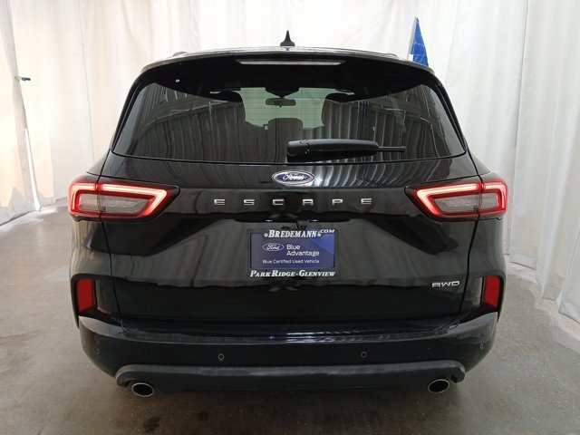 Certified 2023 Ford Escape ST-Line w/ Tech Pack #1 image 3