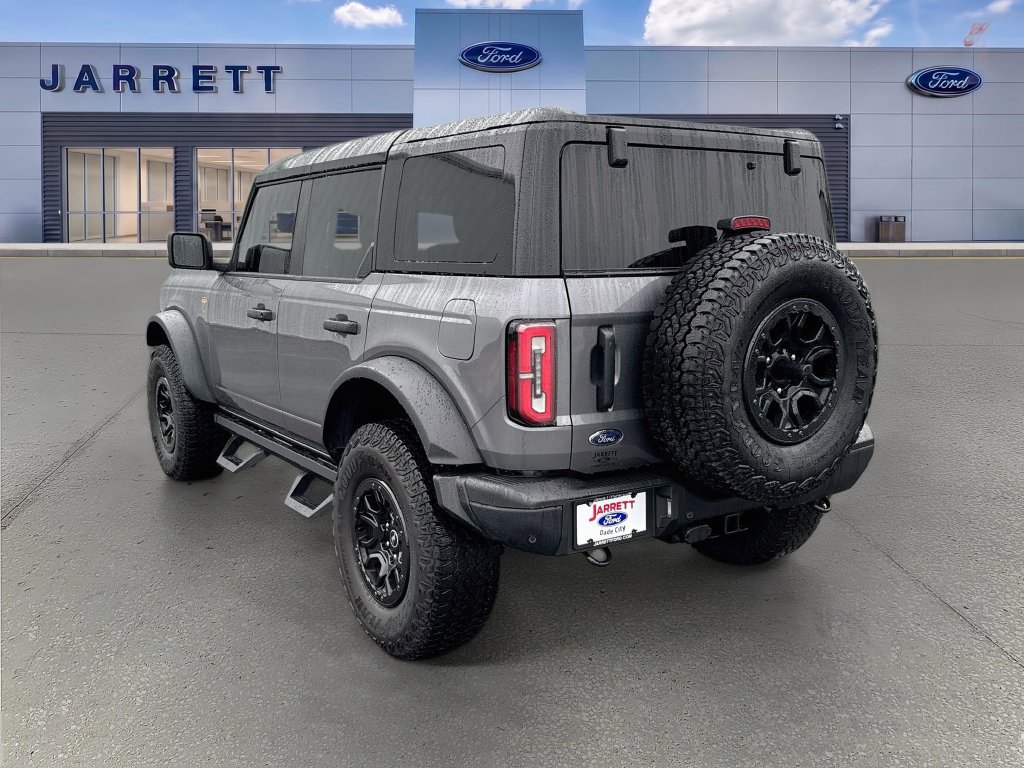 Certified 2025 Ford Bronco Badlands AWD/4WD image 5