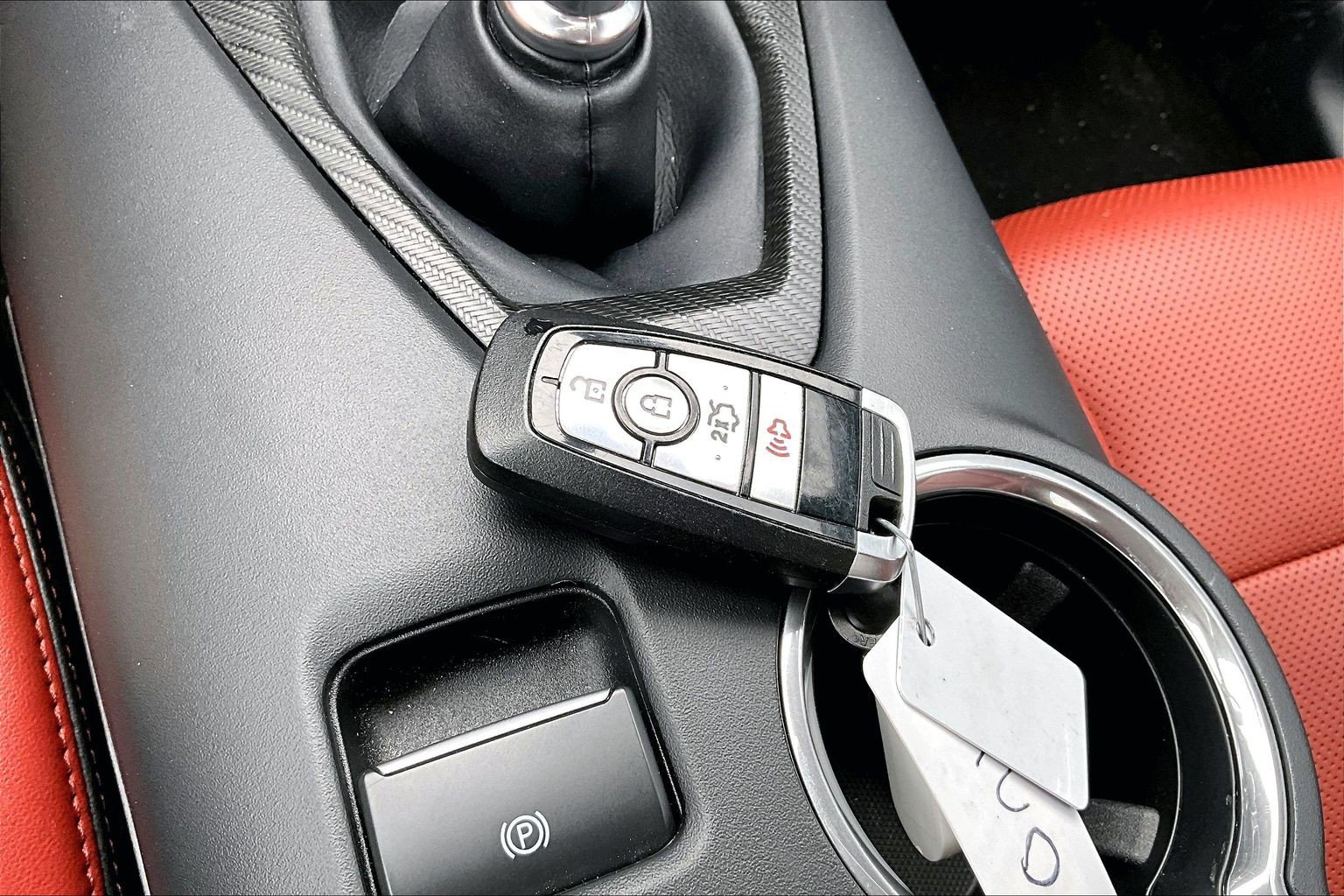Certified 2024 Ford Mustang GT Premium RWD image 12