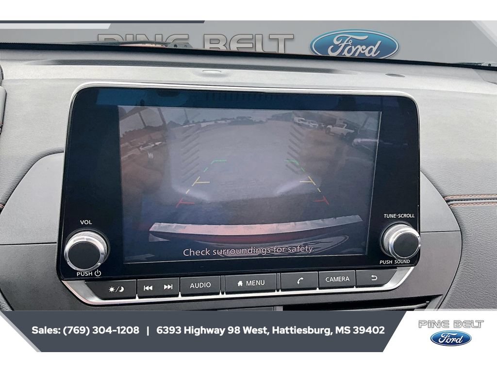 Used 2022 Nissan Altima 2.5 SR FWD image 15