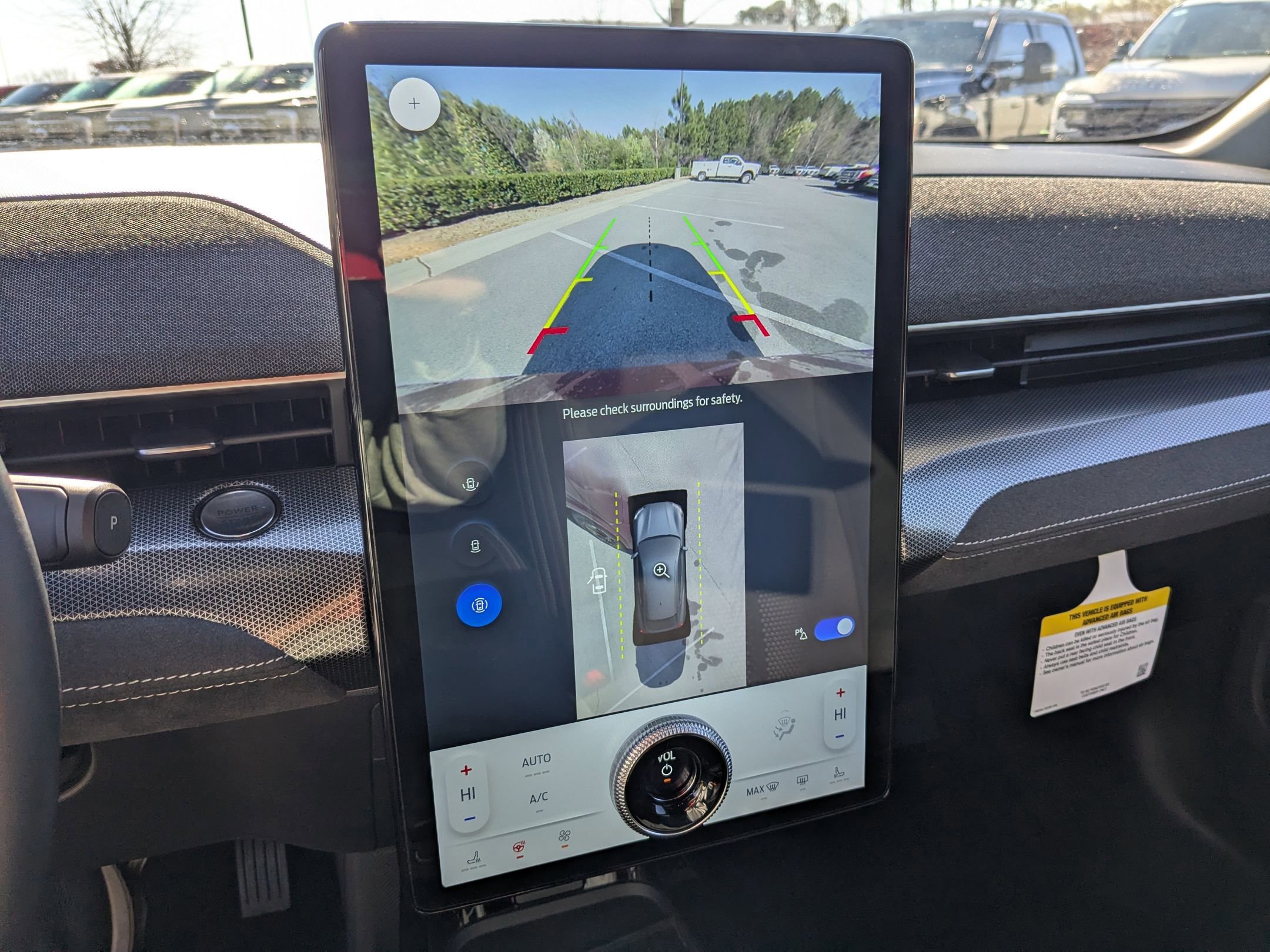 Certified 2025 Ford Mustang Mach-E GT image 25