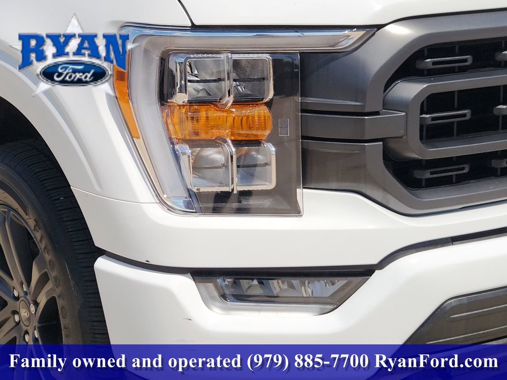 Certified 2023 Ford F150 XLT w/ Equipment Group 302A High AWD/4WD image 6