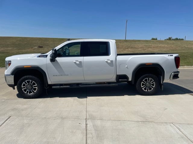 Used 2022 GMC Sierra 2500 SLE w/ X31 Off-Road Package AWD/4WD image 7