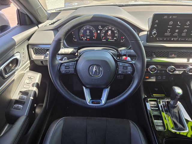 Used 2024 Acura Integra A-Spec FWD image 12
