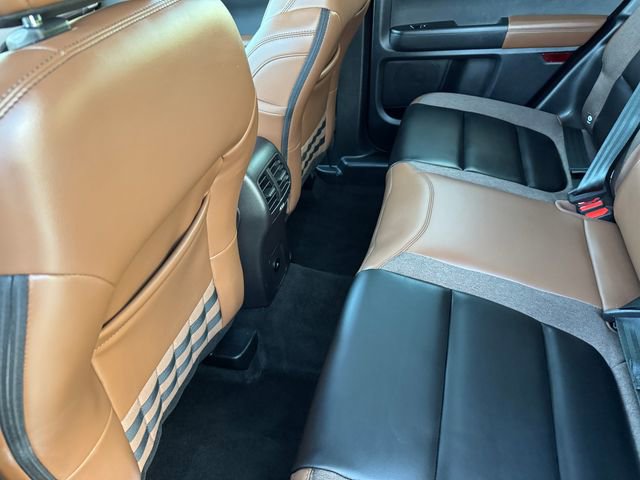 Certified 2025 Ford Bronco Sport Outer Banks w/ Outer Banks Tech Package+ AWD/4WD image 17