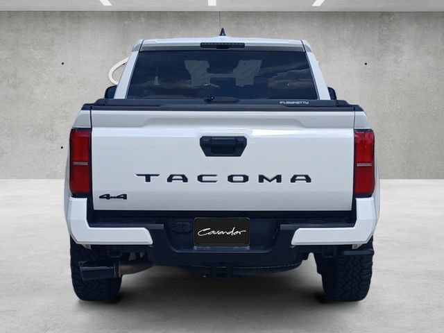 Used 2025 Toyota Tacoma TRD Sport AWD/4WD image 16