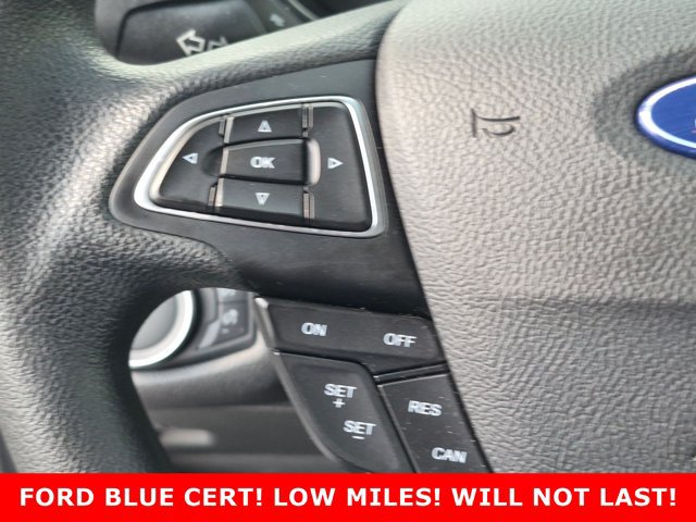 Certified 2019 Ford Escape S FWD image 14
