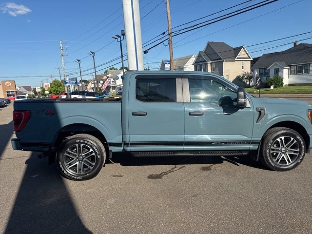 Certified 2023 Ford F150 XL w/ STX Appearance Package AWD/4WD image 5