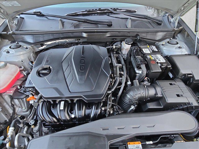 Used 2021 Hyundai Sonata SEL FWD image 22