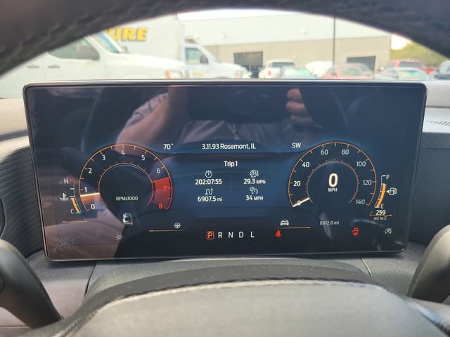 Certified 2025 Ford Mustang Coupe RWD image 29