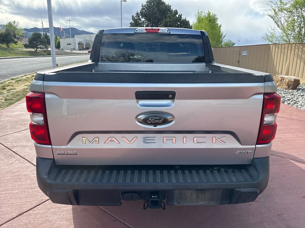 Certified 2023 Ford Maverick XLT w/ Equipment Group 300A Standard AWD/4WD image 7