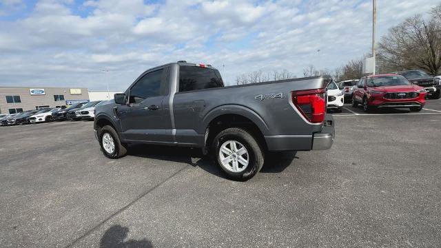 Certified 2025 Ford F150 XL w/ Equipment Group 103A High AWD/4WD image 6