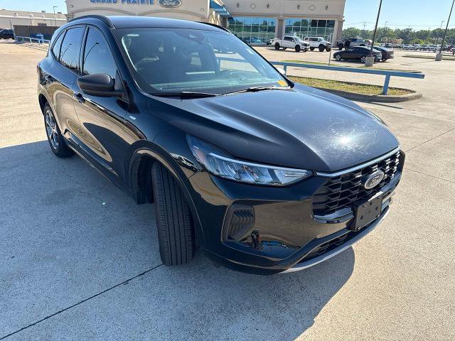 Certified 2024 Ford Escape ST-Line w/ Tech Pack #1 FWD image 18