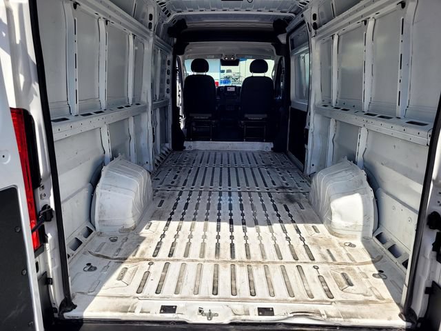 Used 2025 RAM ProMaster 3500 w/ Convenience Group FWD image 12