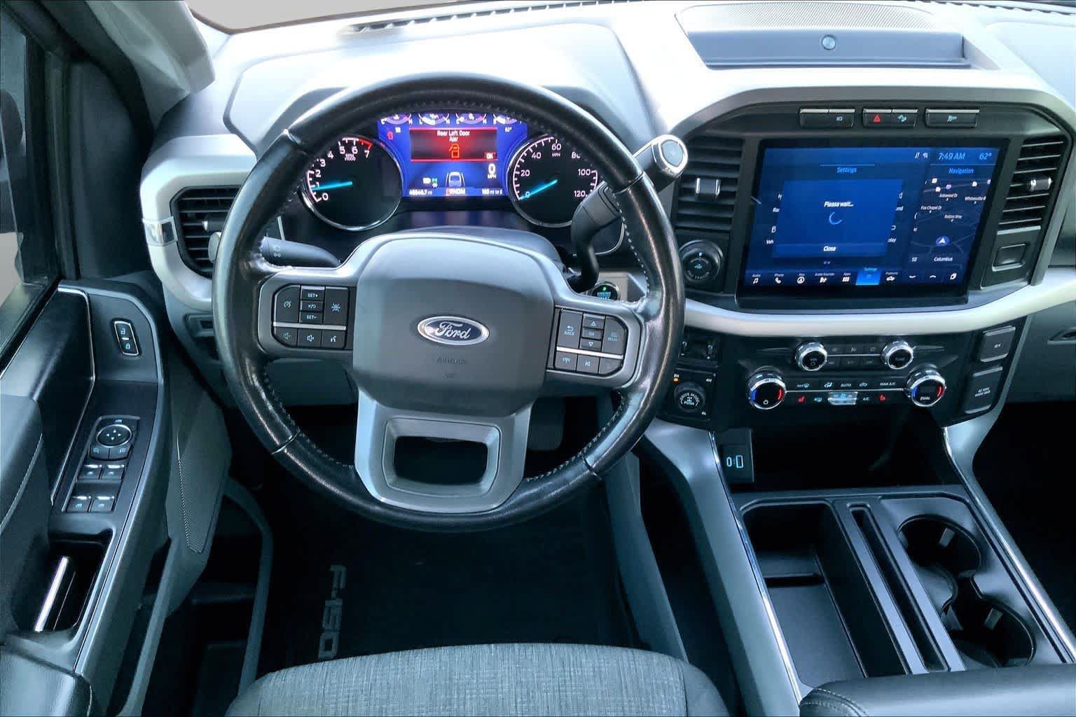 Certified 2021 Ford F150 4x4 SuperCrew image 6