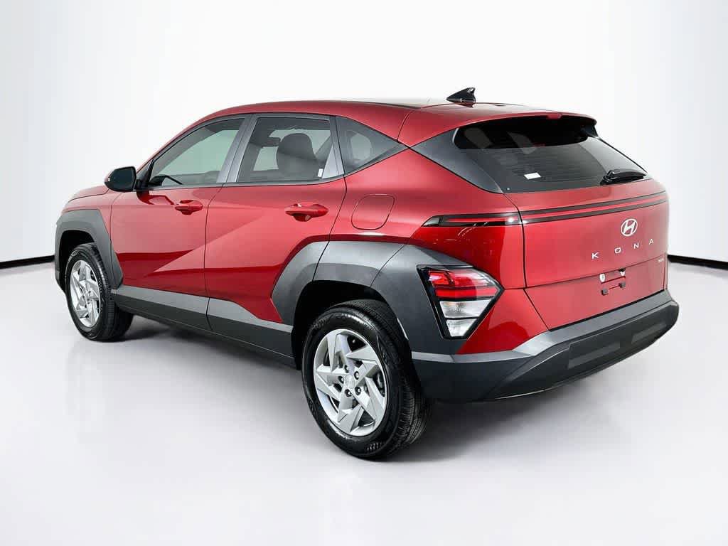 Used 2025 Hyundai Kona SE AWD/4WD image 3