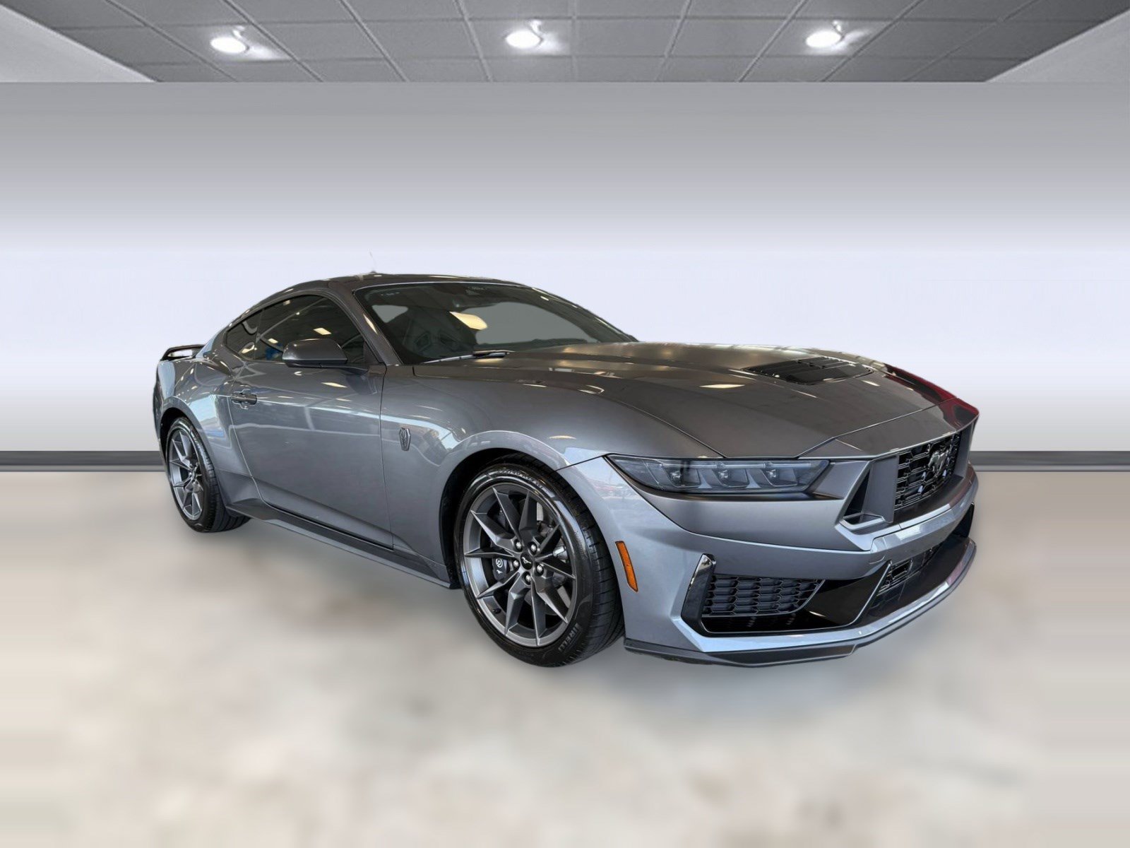 Certified 2026 Ford Mustang Dark Horse RWD image 7