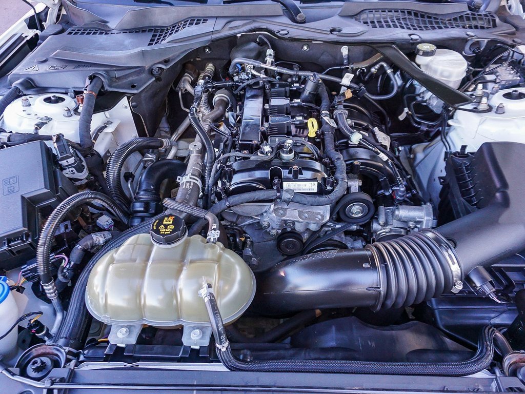 Certified 2022 Ford Mustang Premium image 27