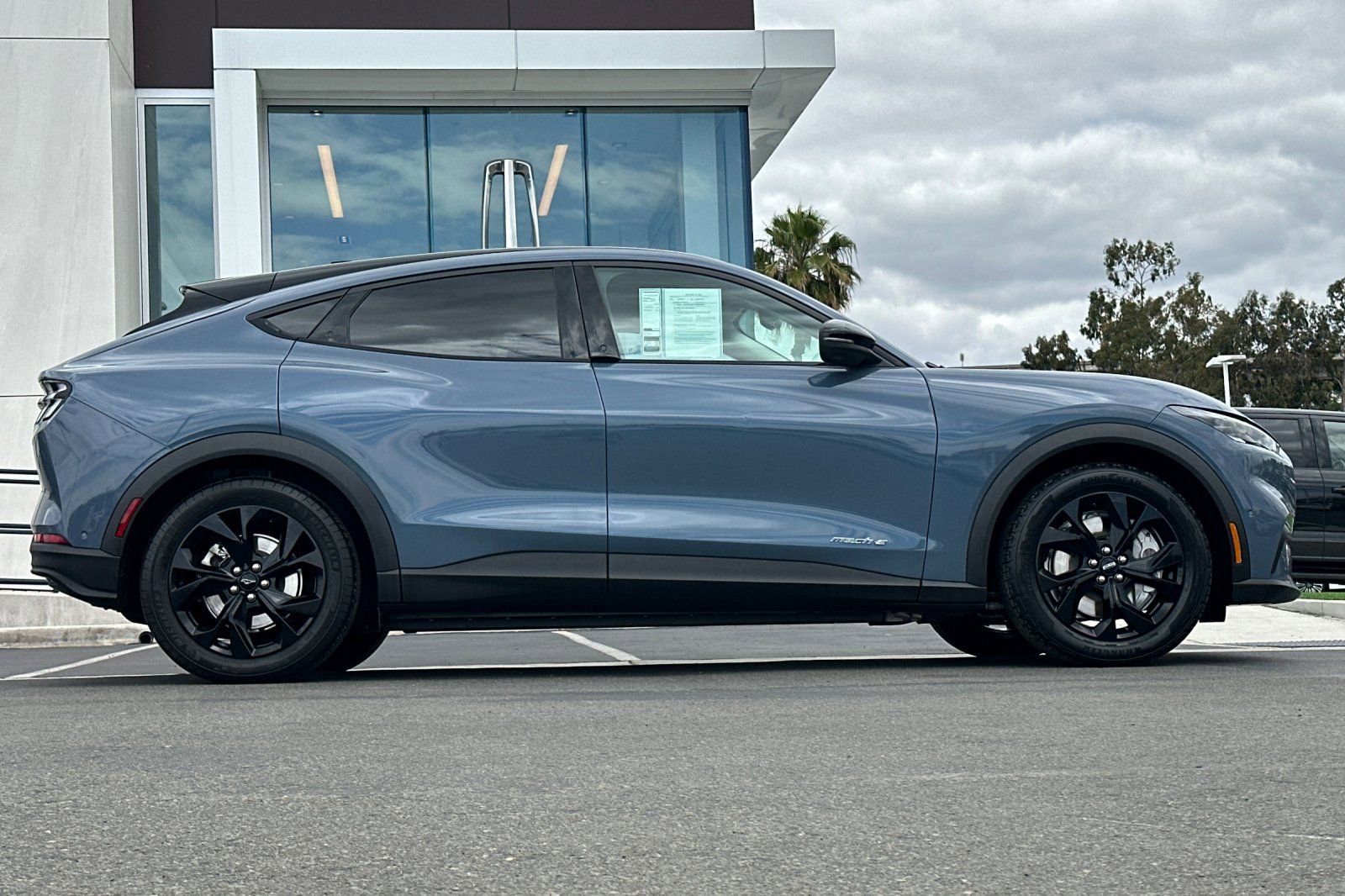 Certified 2024 Ford Mustang Mach-E Select RWD image 2