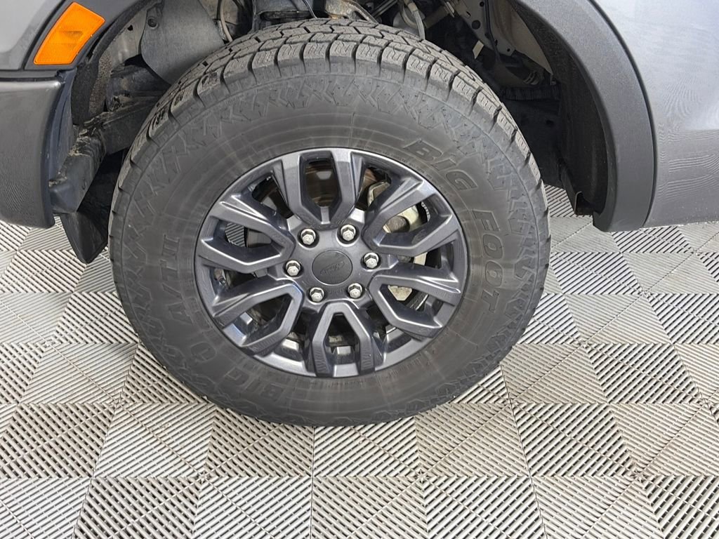 Certified 2021 Ford Ranger XLT w/ Equipment Group 302A High image 8