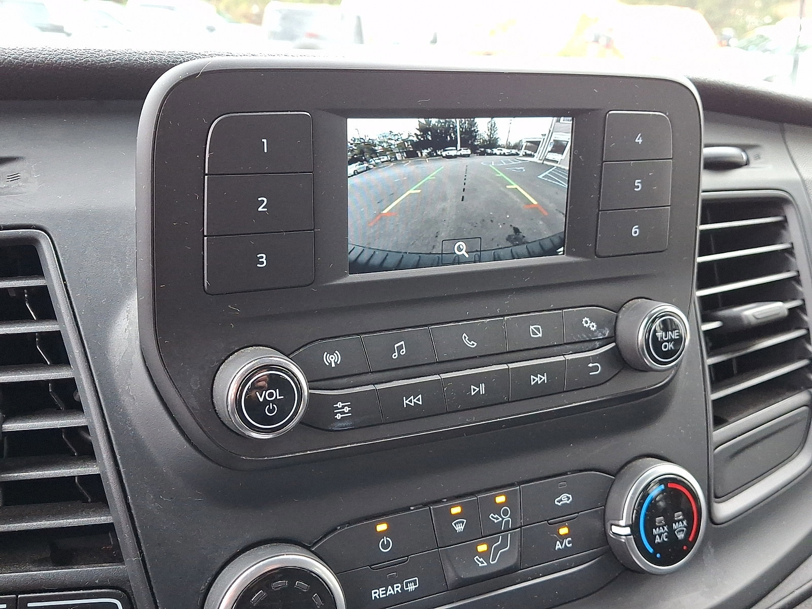 Certified 2024 Ford Transit 250 Low Roof w/ Exterior Upgrade Package image 18