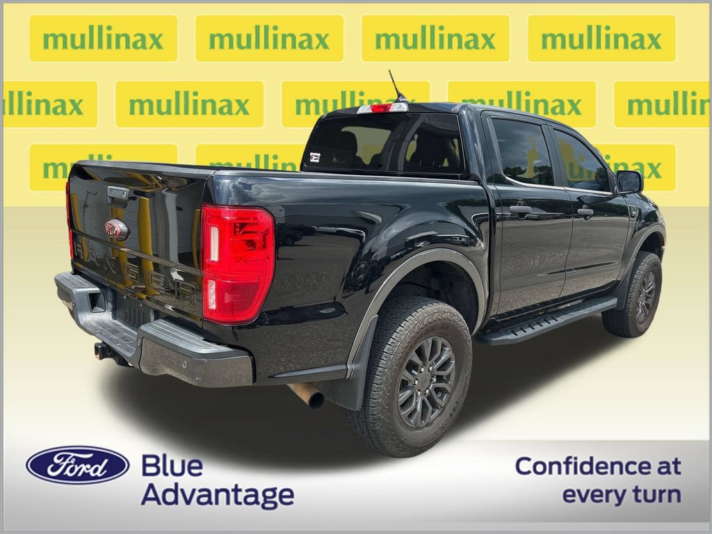 Certified 2020 Ford Ranger XLT w/ Equipment Group 301A Mid AWD/4WD video 2