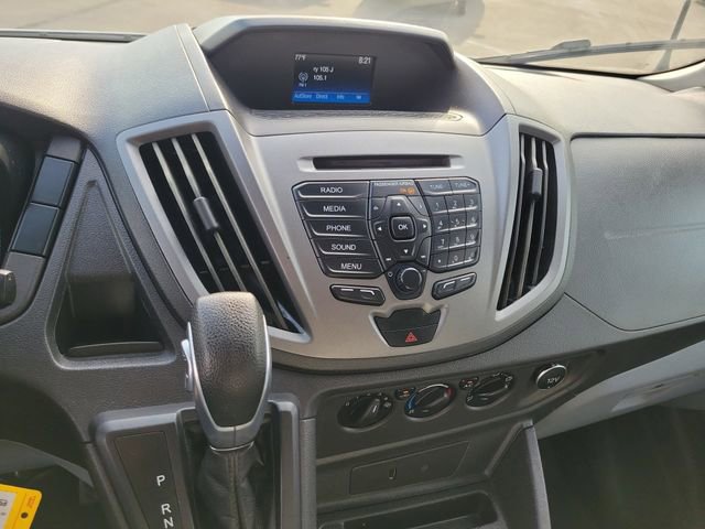 Certified 2019 Ford Transit 350 138 DRW w/ Exterior Upgrade Package image 8