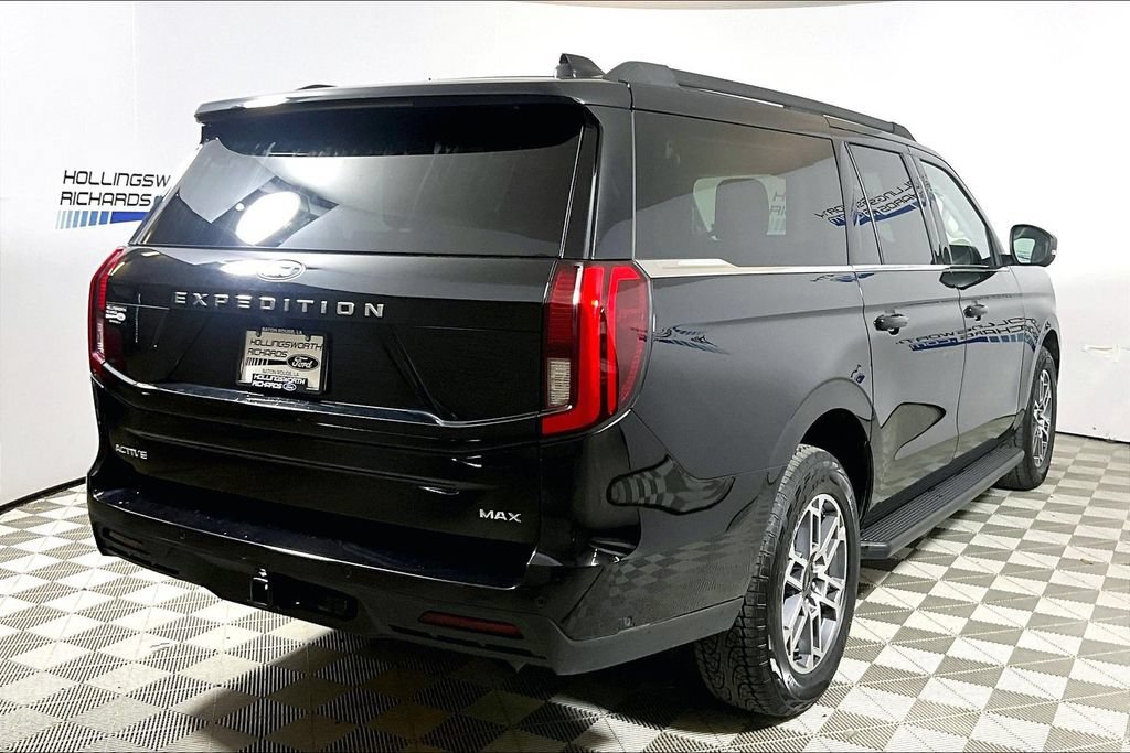 Certified 2025 Ford Expedition Max Active AWD/4WD image 9