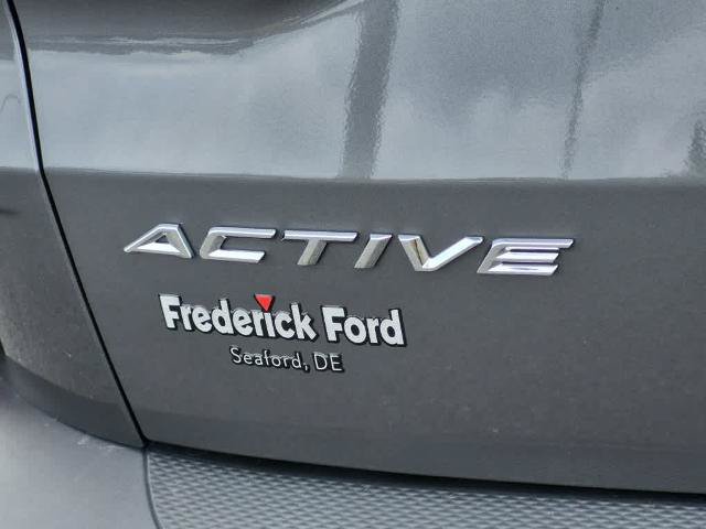Certified 2025 Ford Escape Active AWD/4WD image 21