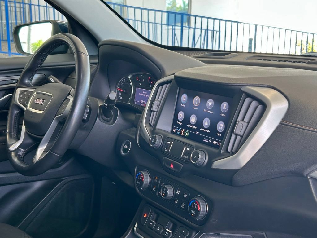 Used 2020 GMC Terrain SLT w/ Preferred Package FWD image 29