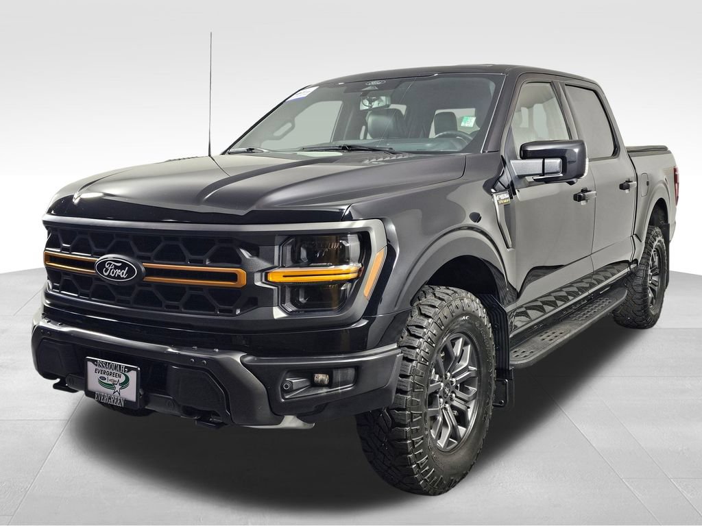 Certified 2025 Ford F150 Tremor w/ Equipment Group 402A High AWD/4WD image 3