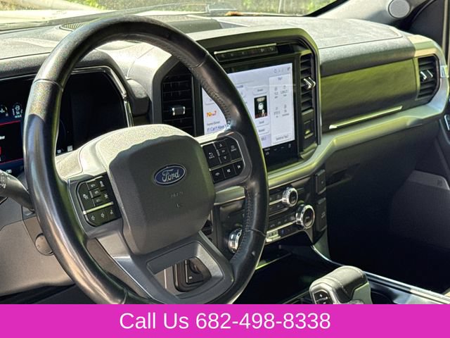 Certified 2024 Ford F150 Lariat w/ FX4 Off-Road Package AWD/4WD image 18