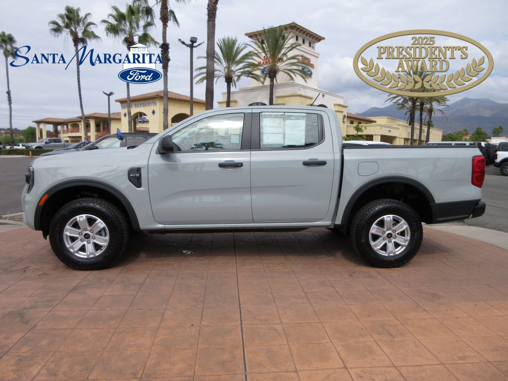 Certified 2024 Ford Ranger XL w/ Trailer Tow Package RWD image 1