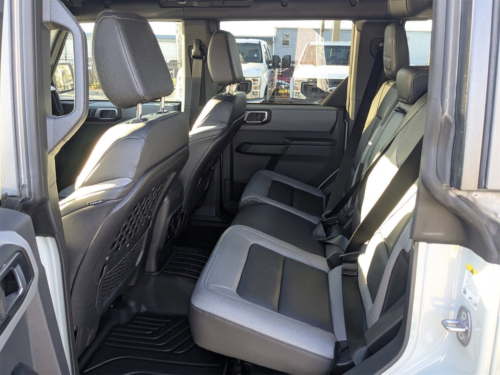 Certified 2024 Ford Bronco Big Bend image 13