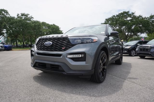 Certified 2023 Ford Explorer ST w/ Equipment Group 401A AWD/4WD image 22